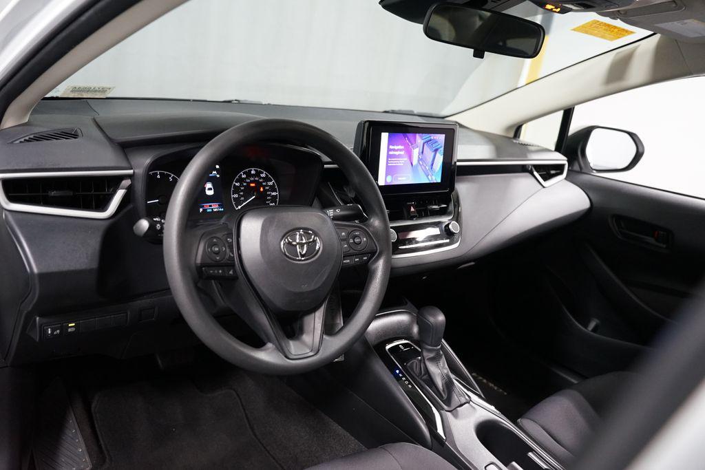 used 2023 Toyota Corolla car, priced at $18,980