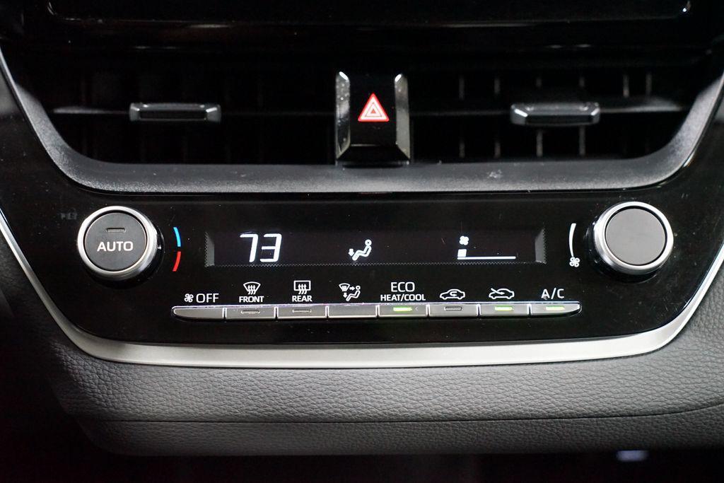 used 2023 Toyota Corolla car, priced at $18,980