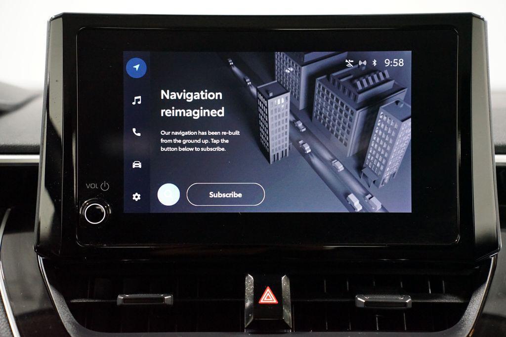 used 2023 Toyota Corolla car, priced at $18,980