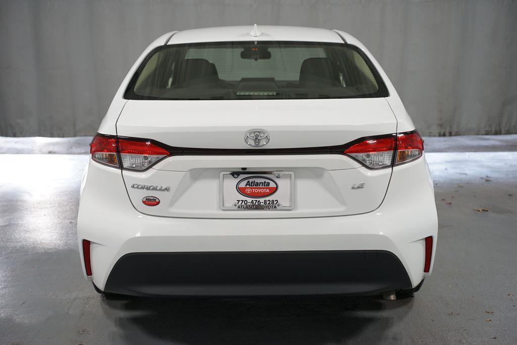 used 2023 Toyota Corolla car, priced at $18,980