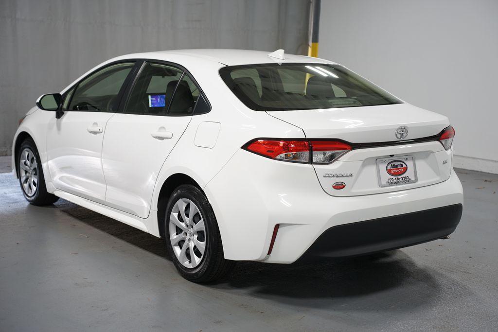 used 2023 Toyota Corolla car, priced at $18,980