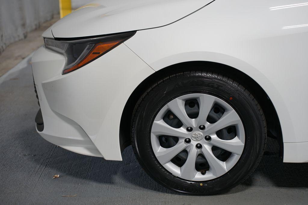 used 2023 Toyota Corolla car, priced at $18,980