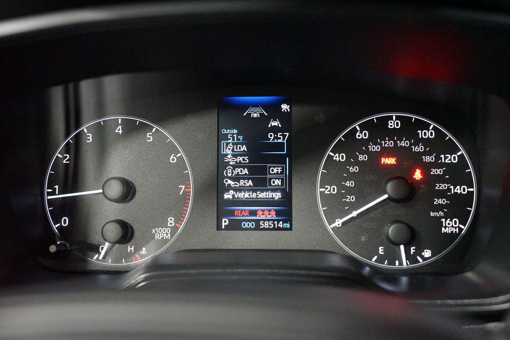 used 2023 Toyota Corolla car, priced at $18,980