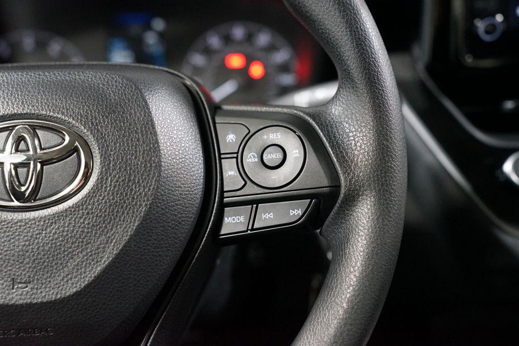 used 2023 Toyota Corolla car, priced at $18,980