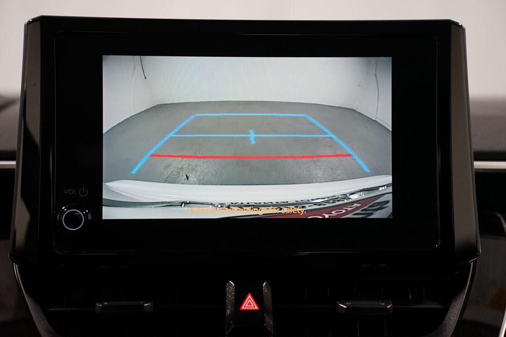 used 2023 Toyota Corolla car, priced at $18,980