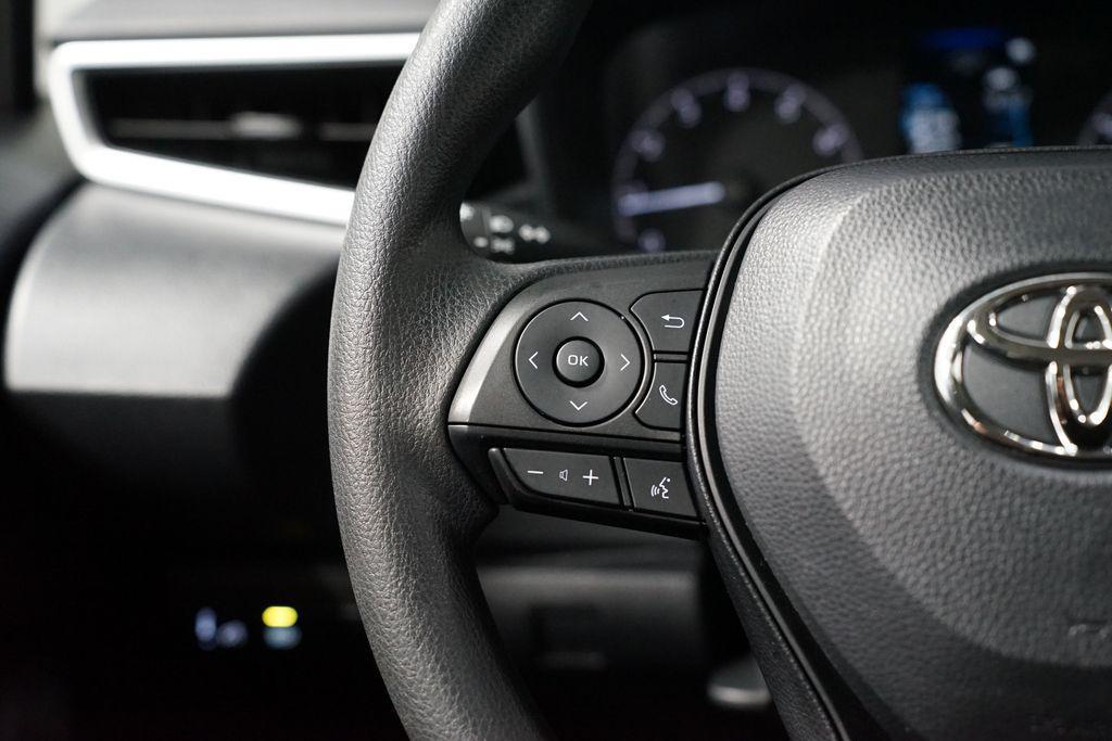 used 2023 Toyota Corolla car, priced at $18,980