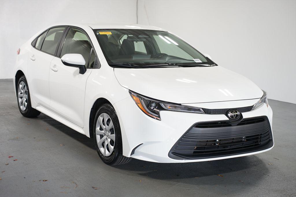 used 2023 Toyota Corolla car, priced at $18,980