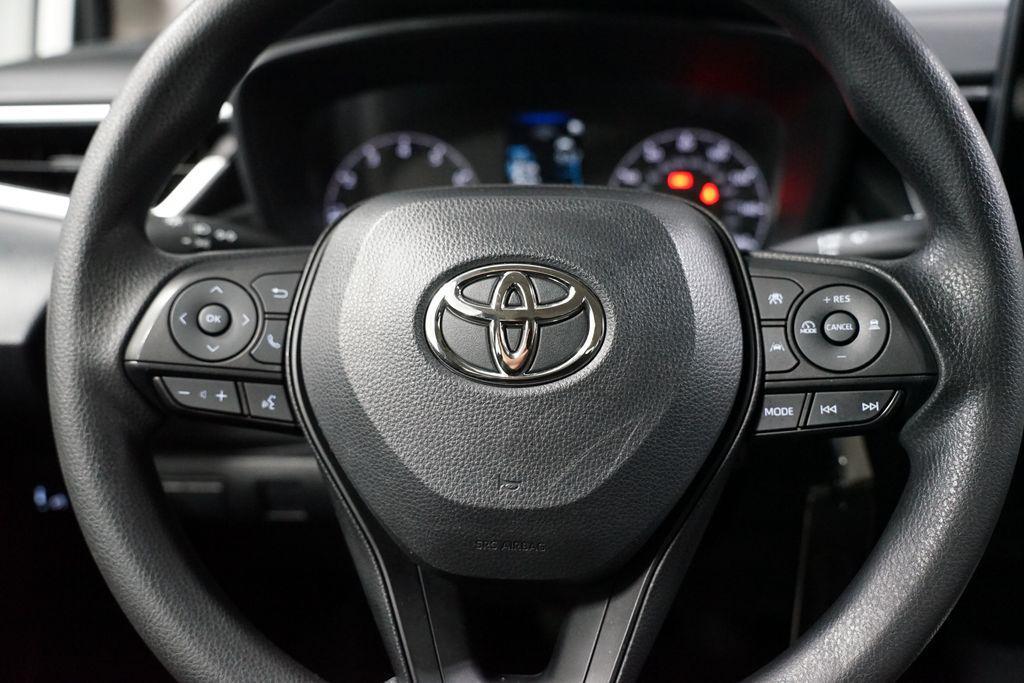 used 2023 Toyota Corolla car, priced at $18,980