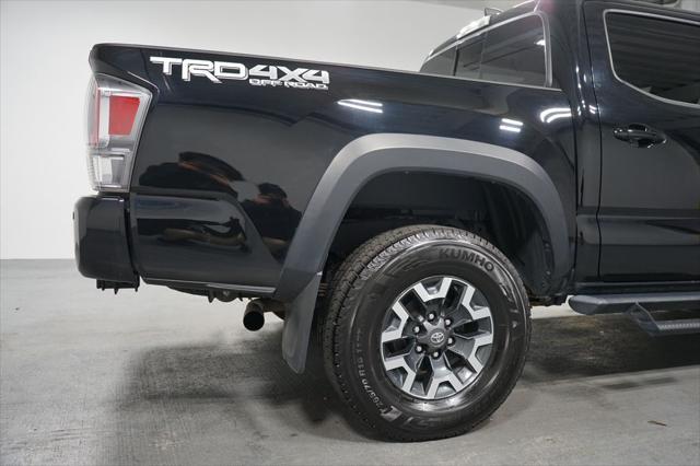 used 2021 Toyota Tacoma car, priced at $35,480