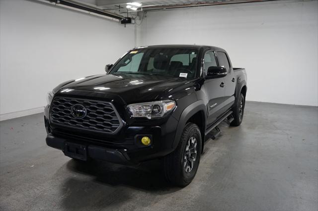 used 2021 Toyota Tacoma car, priced at $35,480