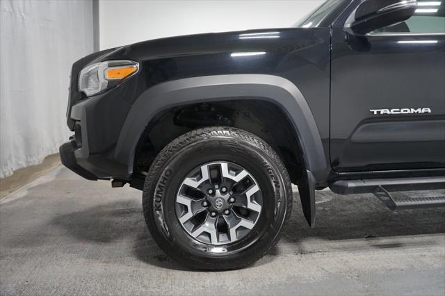 used 2021 Toyota Tacoma car, priced at $35,480