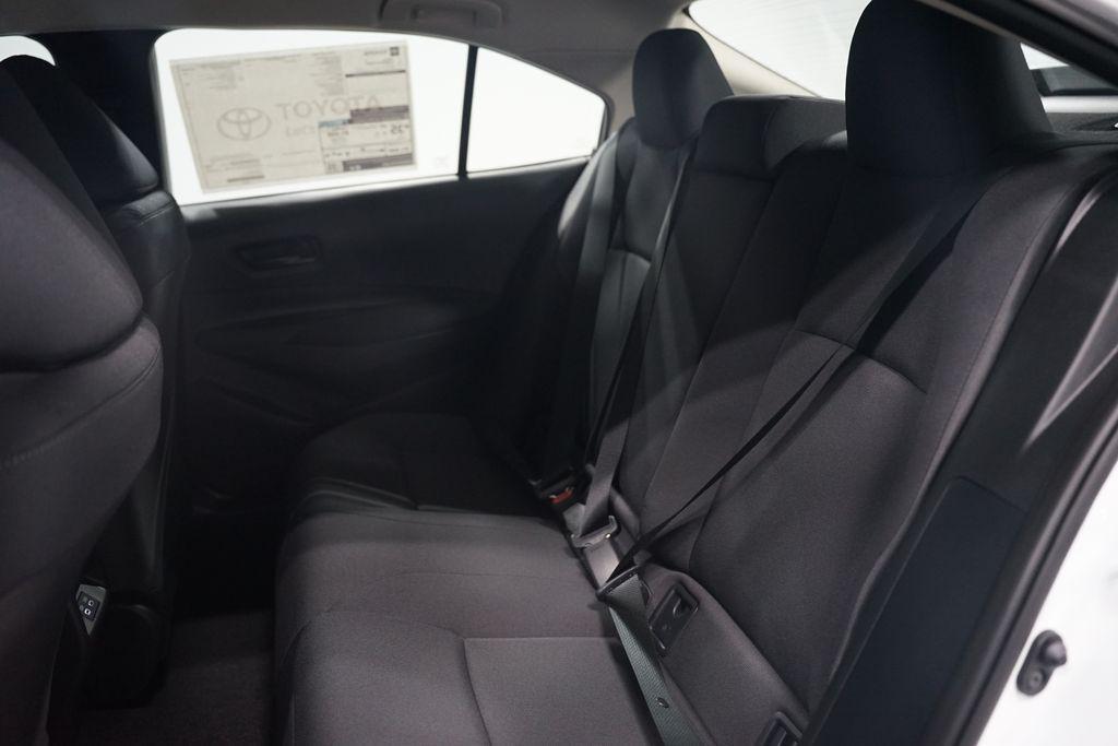 new 2026 Toyota Corolla car, priced at $25,637