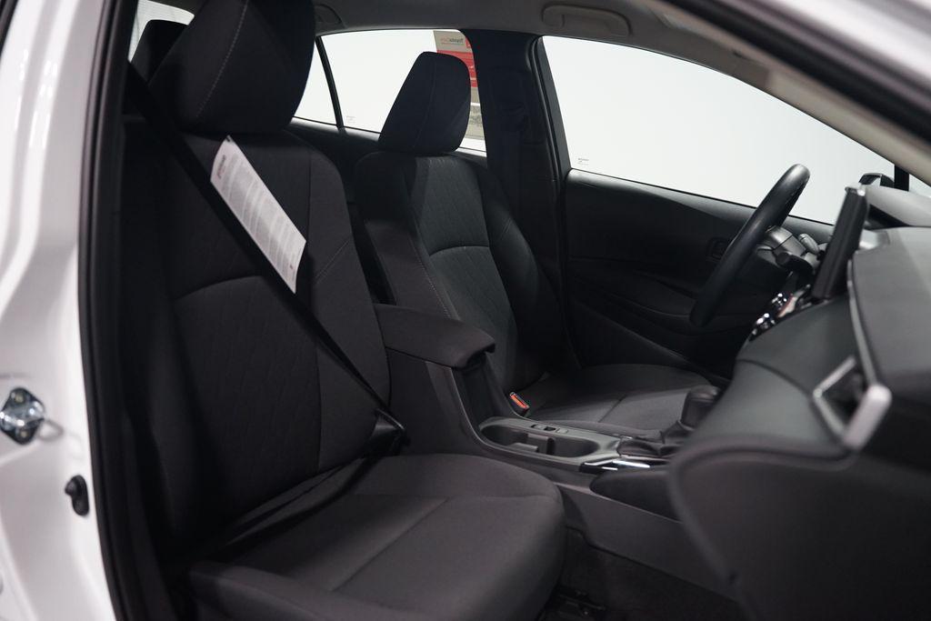 new 2026 Toyota Corolla car, priced at $25,637