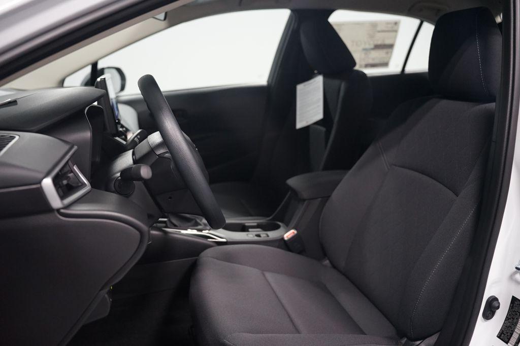 new 2026 Toyota Corolla car, priced at $25,637
