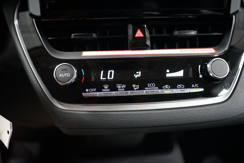 new 2026 Toyota Corolla car, priced at $25,637