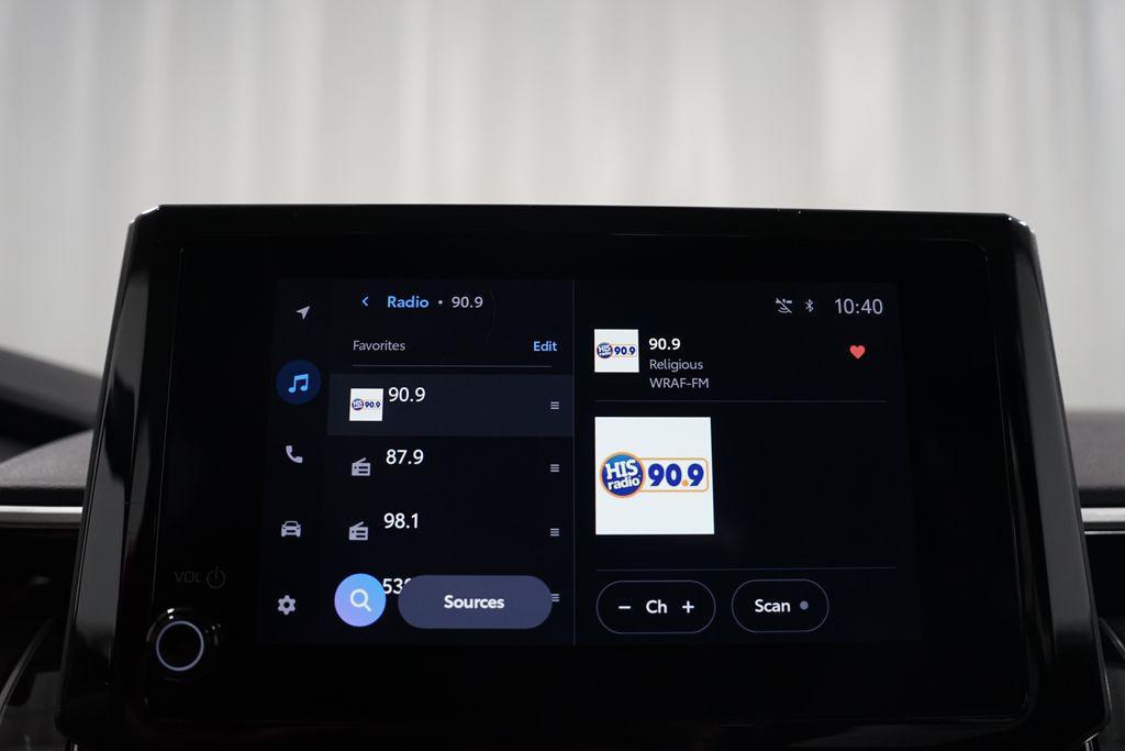 new 2026 Toyota Corolla car, priced at $25,637