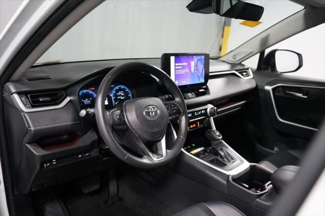 used 2023 Toyota RAV4 car, priced at $29,880