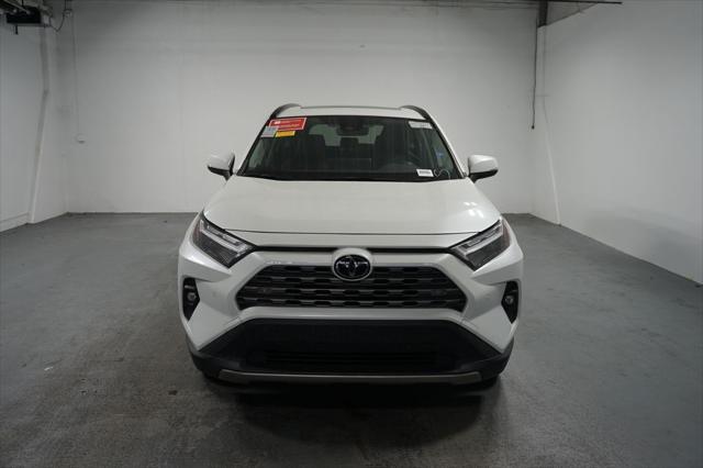 used 2023 Toyota RAV4 car, priced at $32,980