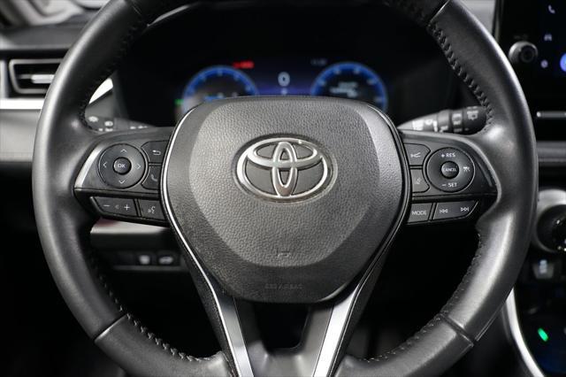 used 2023 Toyota RAV4 car, priced at $29,880