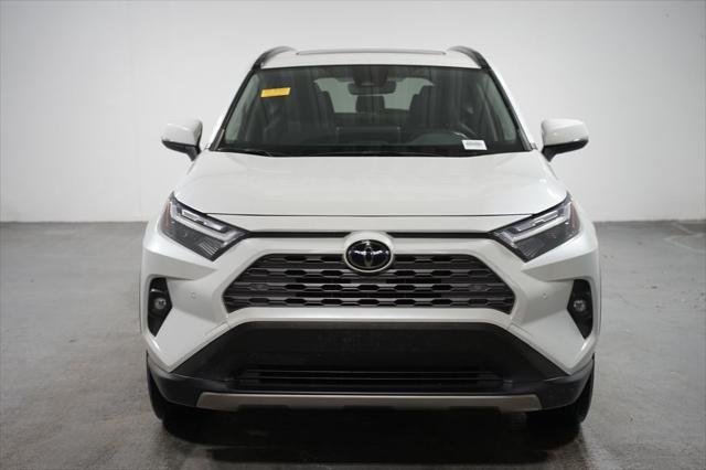 used 2023 Toyota RAV4 car, priced at $29,880