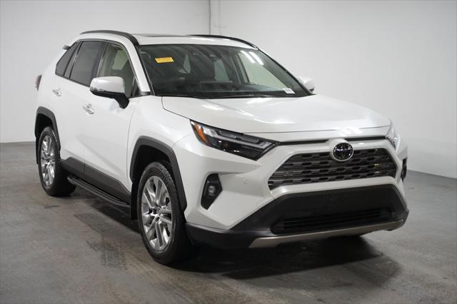 used 2023 Toyota RAV4 car, priced at $29,880