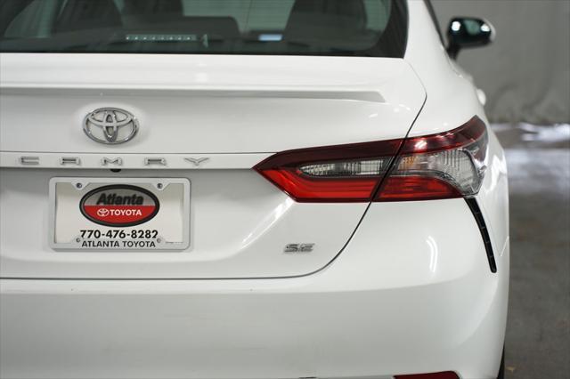 used 2022 Toyota Camry car, priced at $23,680