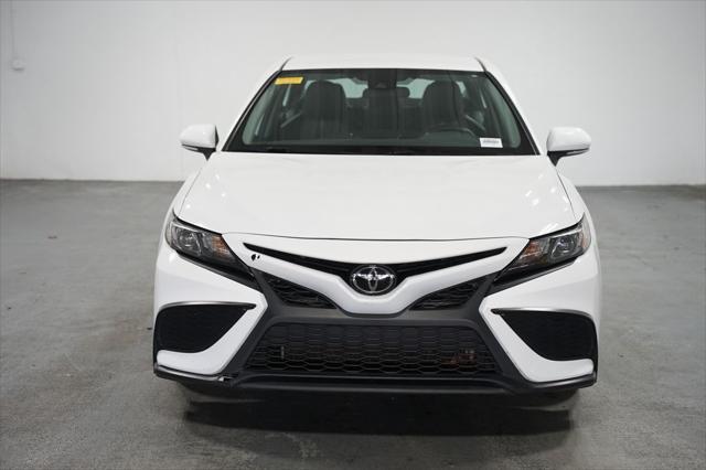 used 2022 Toyota Camry car, priced at $23,680