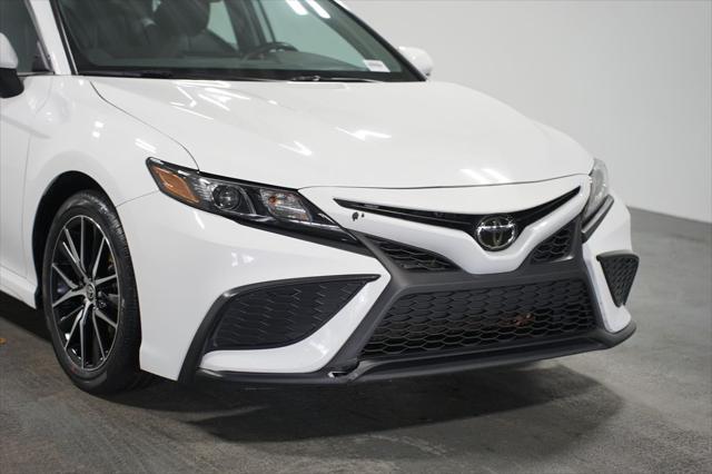 used 2022 Toyota Camry car, priced at $23,680