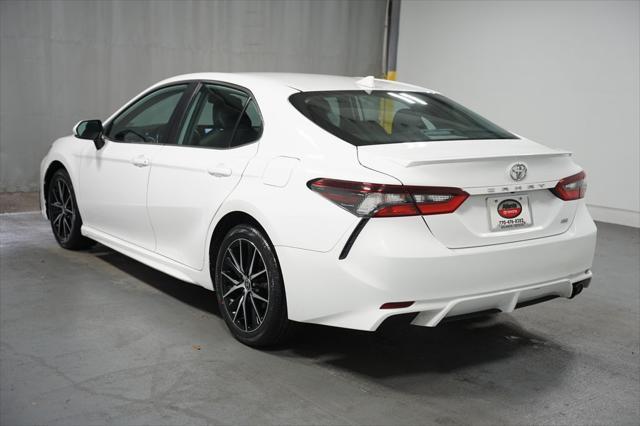 used 2022 Toyota Camry car, priced at $23,680