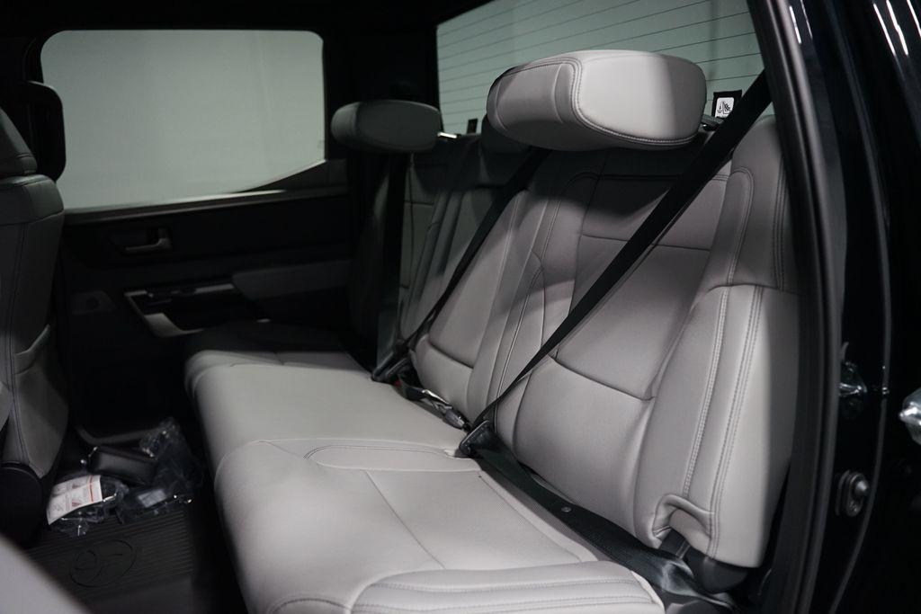 new 2026 Toyota Tundra Hybrid car, priced at $69,444