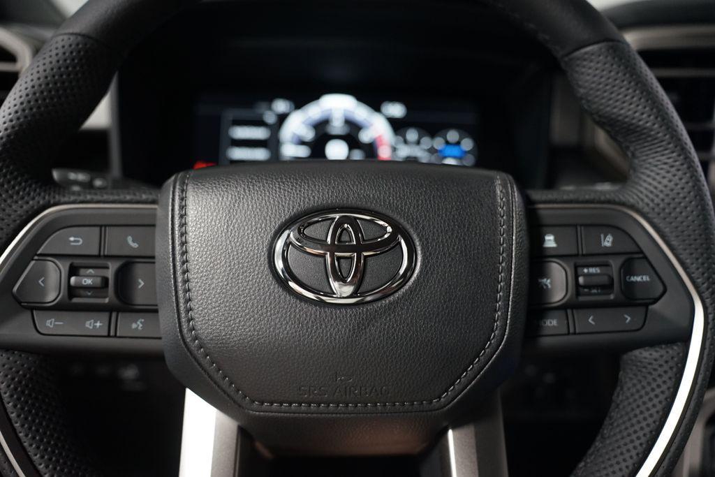 new 2026 Toyota Tundra Hybrid car, priced at $69,444