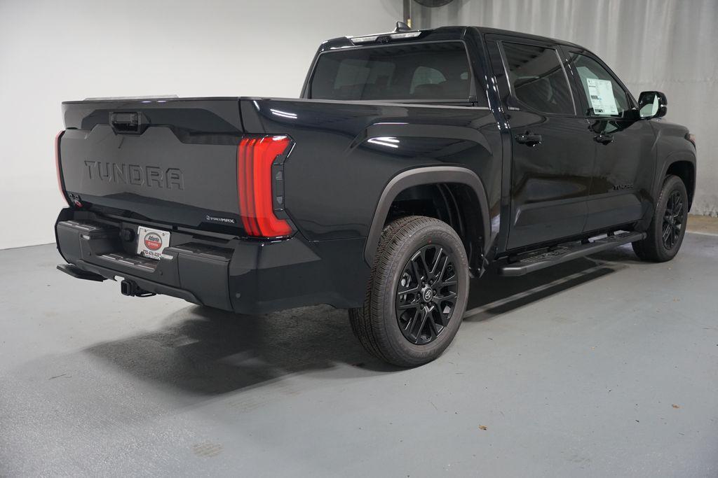 new 2026 Toyota Tundra Hybrid car, priced at $69,444