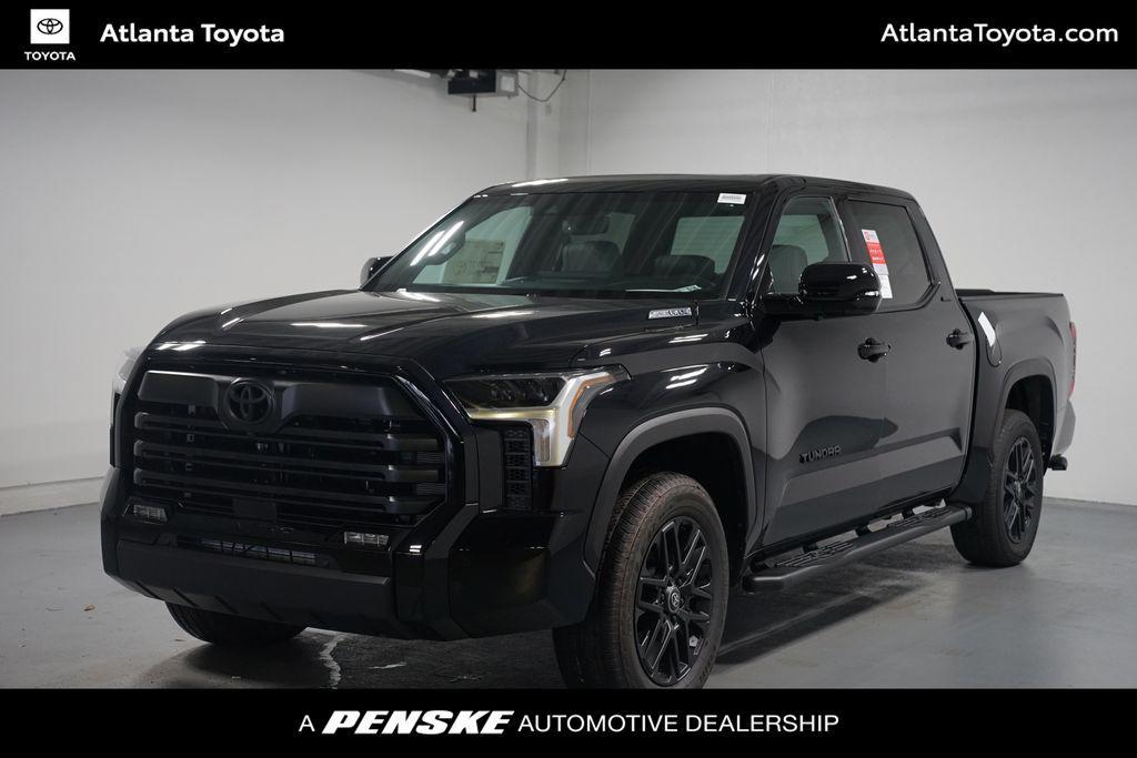 new 2026 Toyota Tundra Hybrid car, priced at $69,444