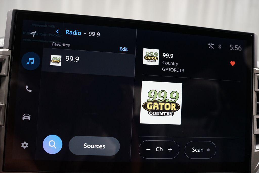 new 2026 Toyota Tundra Hybrid car, priced at $69,444