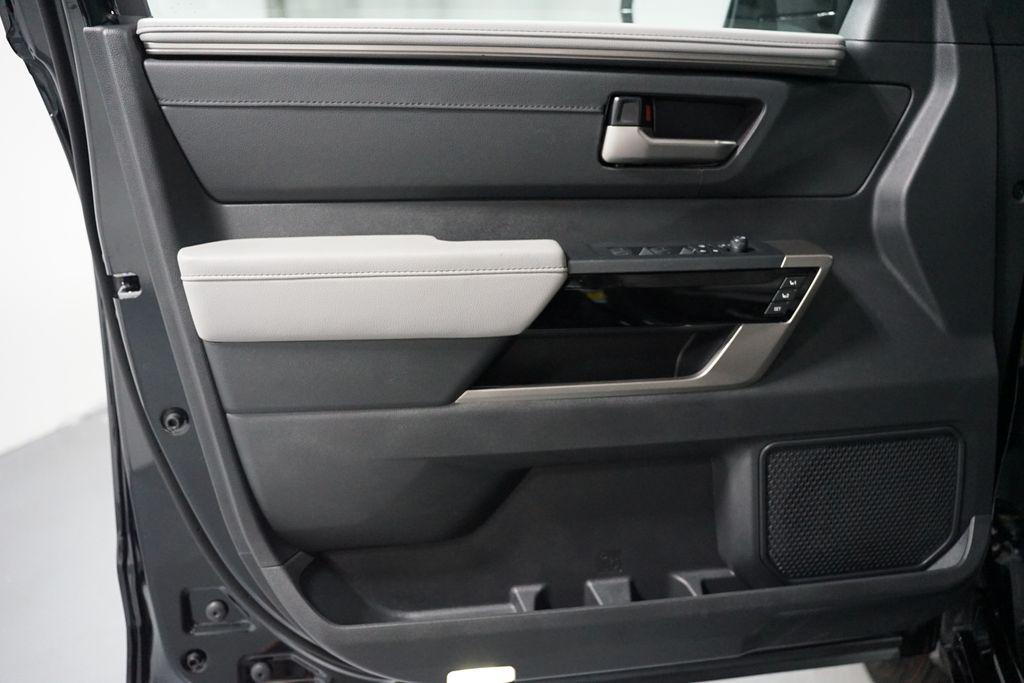 new 2026 Toyota Tundra Hybrid car, priced at $69,444