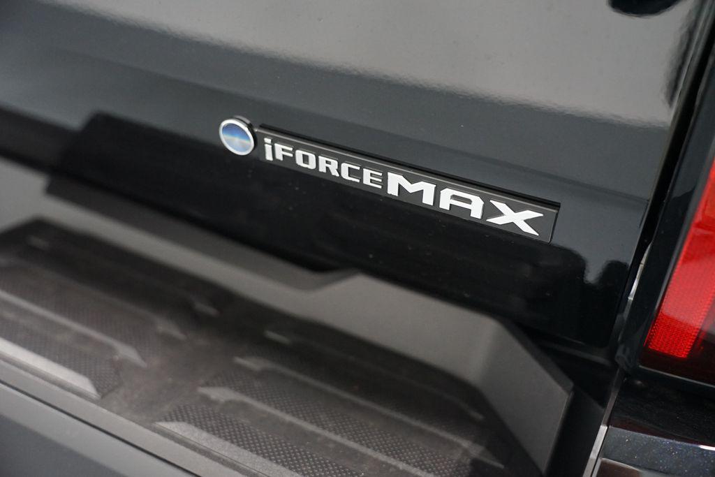 new 2026 Toyota Tundra Hybrid car, priced at $69,444