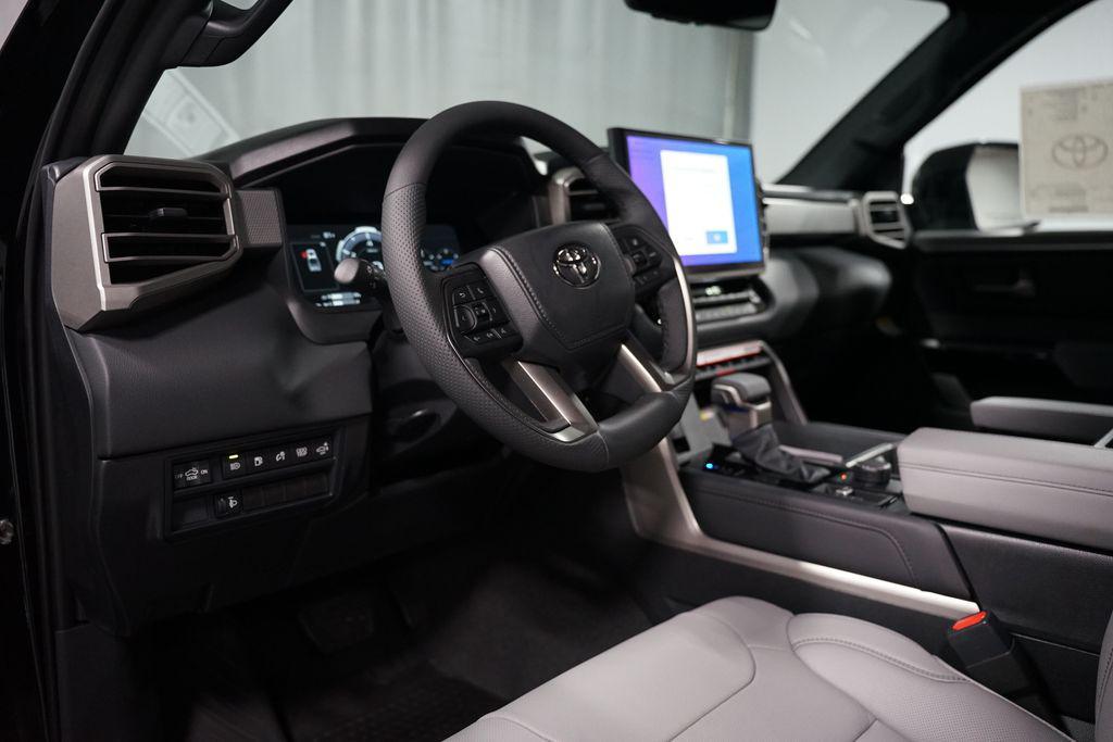 new 2026 Toyota Tundra Hybrid car, priced at $69,444