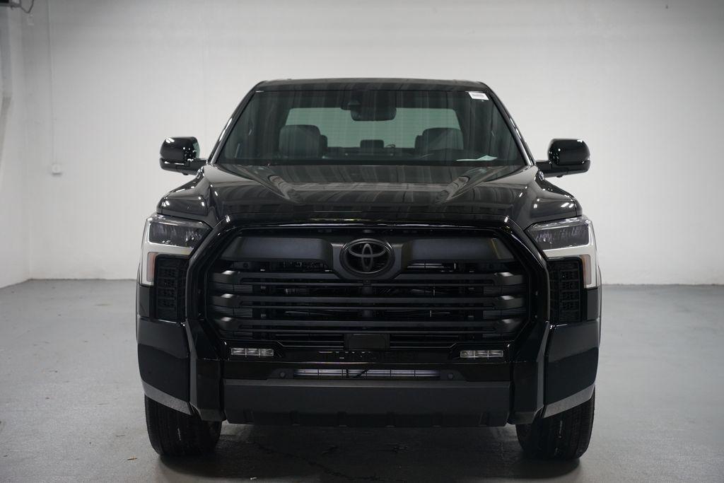 new 2026 Toyota Tundra Hybrid car, priced at $69,444
