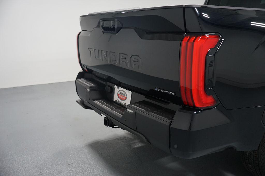 new 2026 Toyota Tundra Hybrid car, priced at $69,444