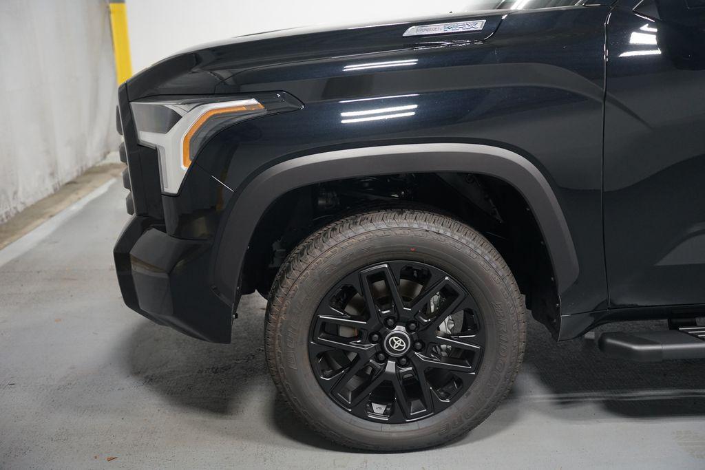 new 2026 Toyota Tundra Hybrid car, priced at $69,444