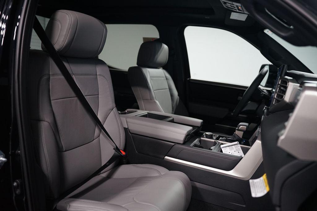 new 2026 Toyota Tundra Hybrid car, priced at $69,444