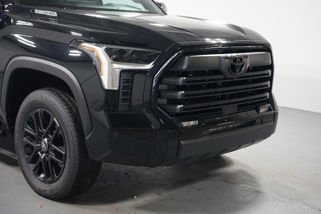new 2026 Toyota Tundra Hybrid car, priced at $69,444