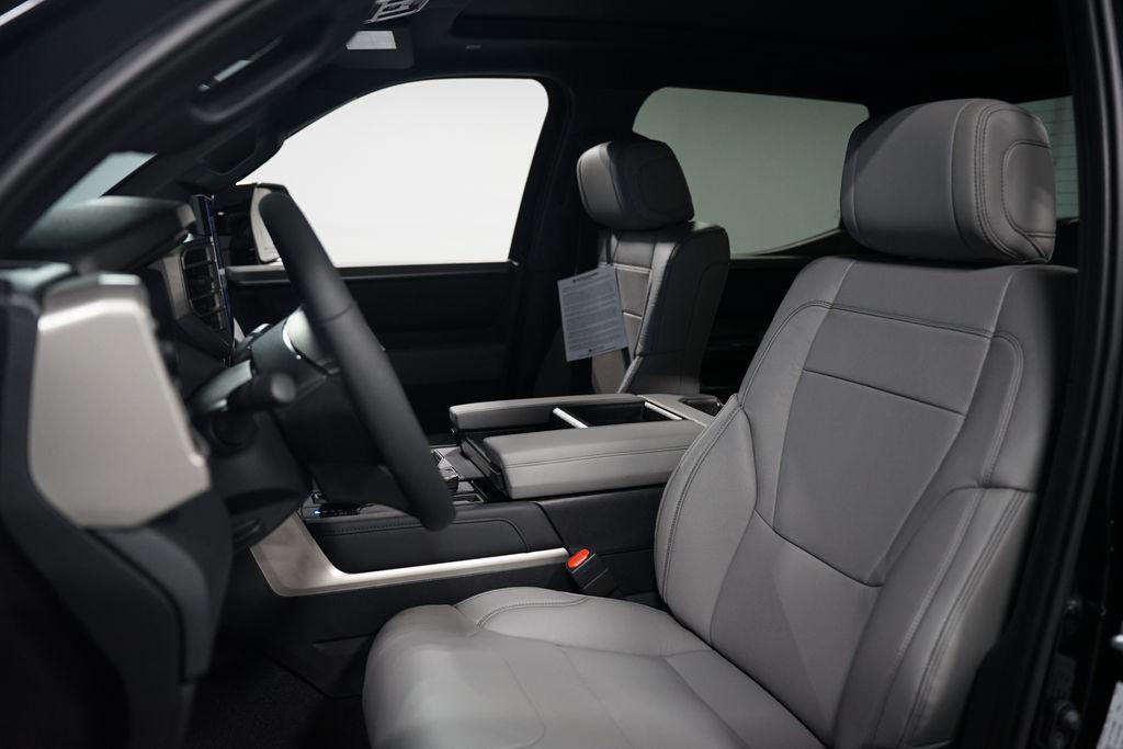 new 2026 Toyota Tundra Hybrid car, priced at $69,444