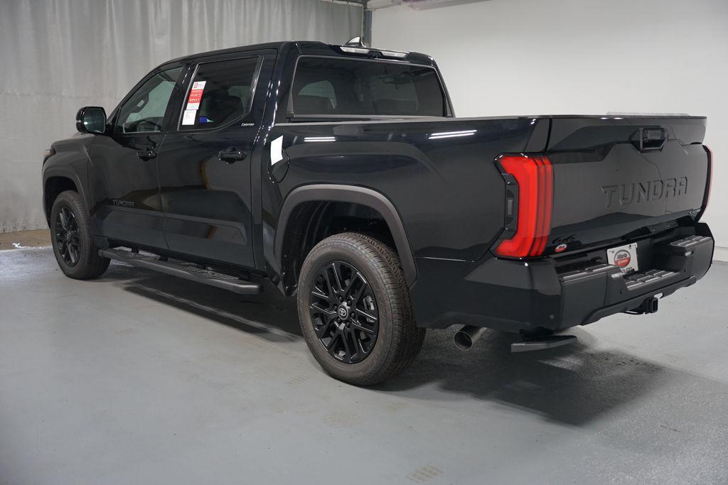 new 2026 Toyota Tundra Hybrid car, priced at $69,444