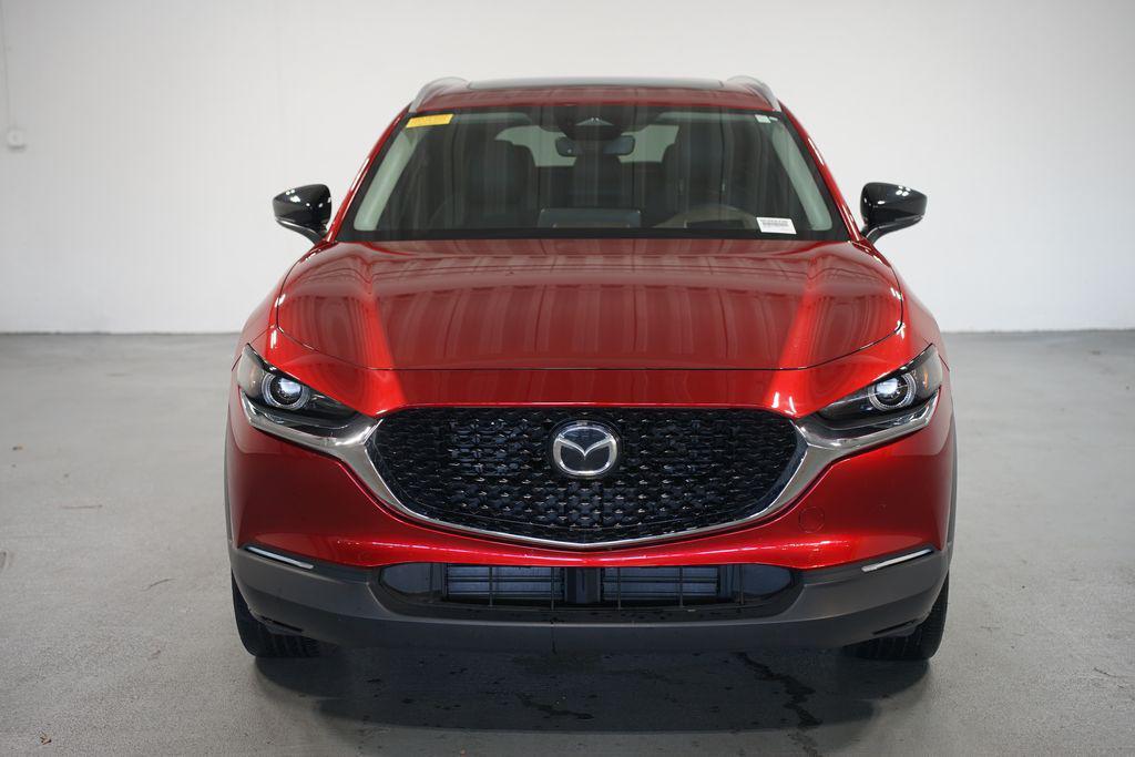 used 2024 Mazda CX-30 car, priced at $27,680