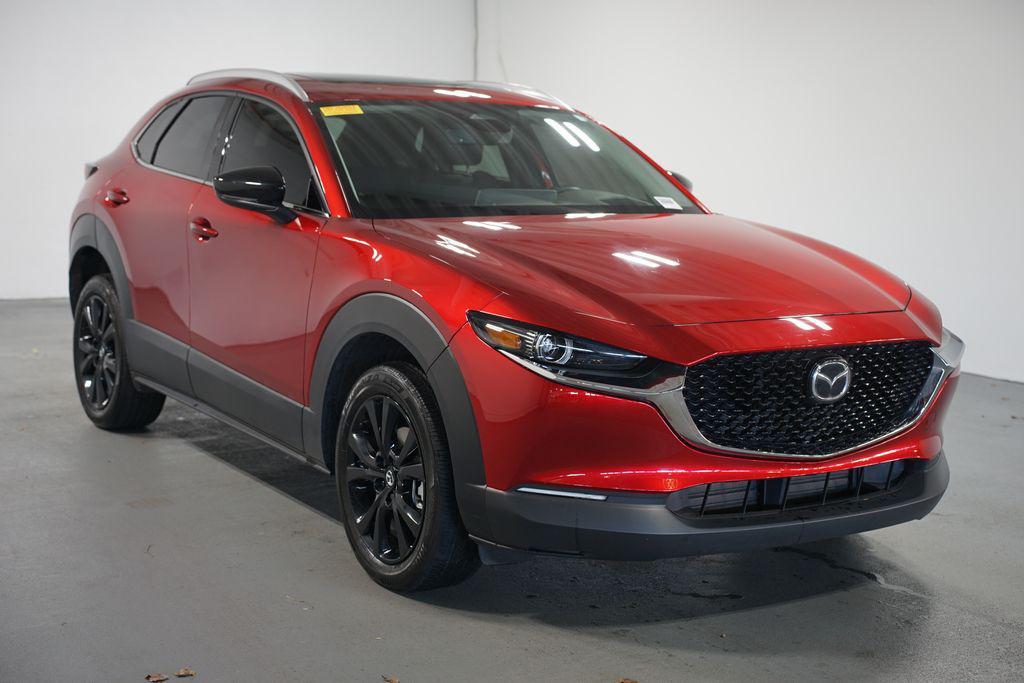 used 2024 Mazda CX-30 car, priced at $27,680