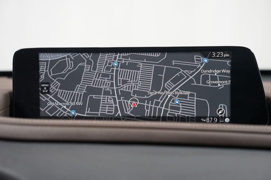 used 2024 Mazda CX-30 car, priced at $27,680