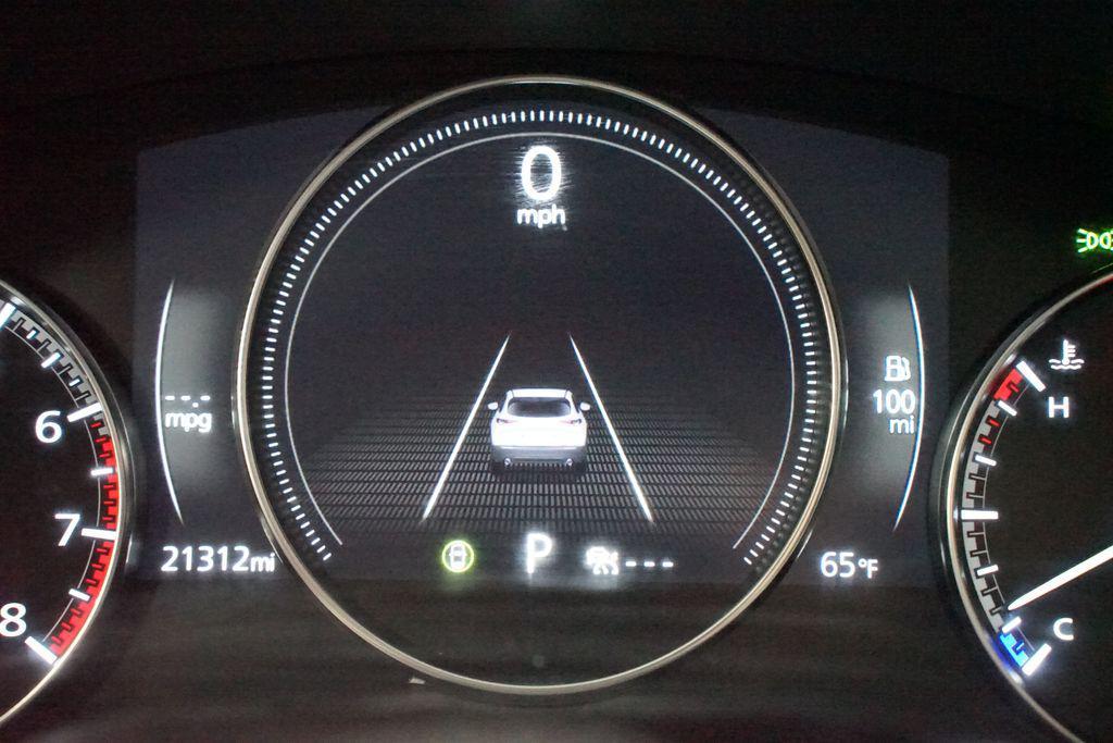 used 2024 Mazda CX-30 car, priced at $27,680