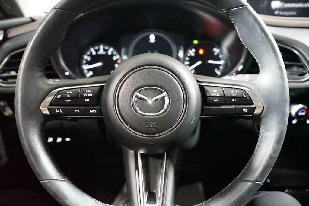 used 2024 Mazda CX-30 car, priced at $27,680