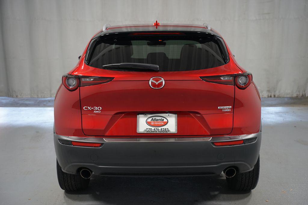 used 2024 Mazda CX-30 car, priced at $27,680
